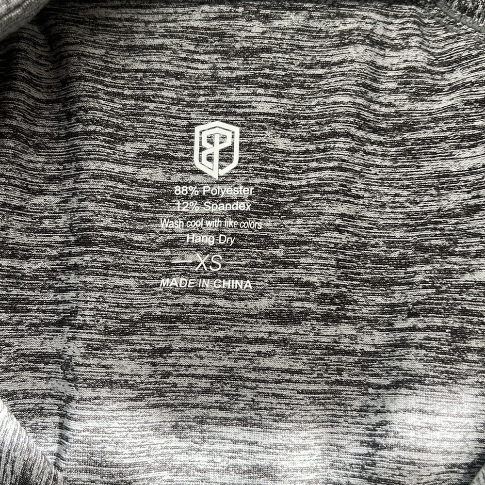 Born Primitive Zip-Up - Picture 3 of 3